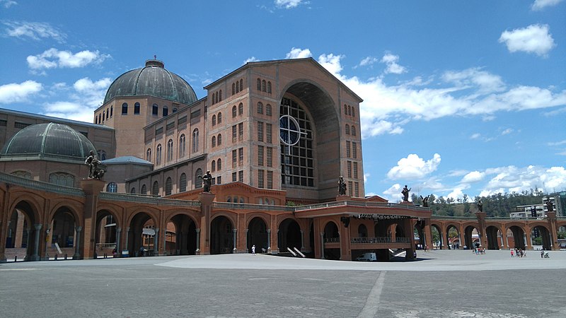 Basílica de Nossa Senhora Aparecida