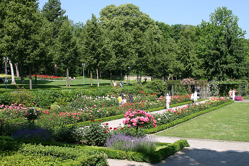 parques da Suiça