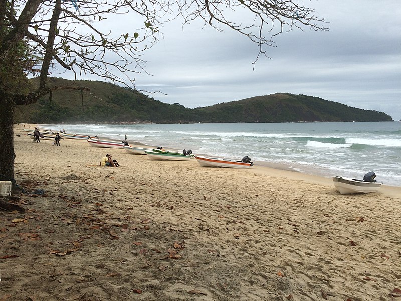 Excursão para Praia do sono Rio de janeiro