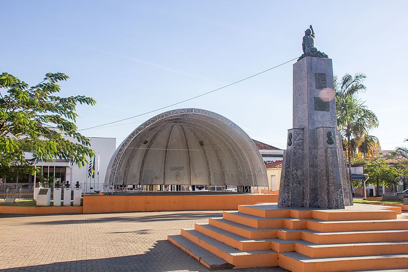 Cachoeira Paulista turismo