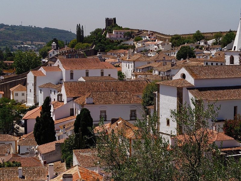 Cidades de Portugal Passeios em Óbidos