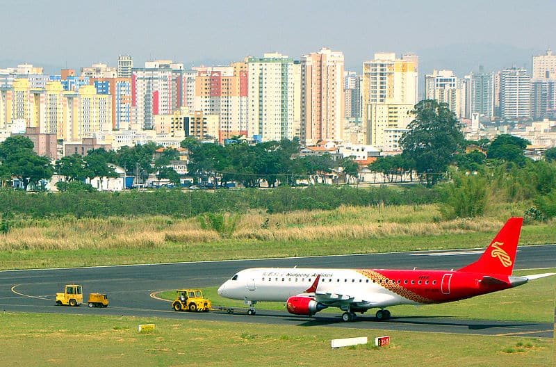 Aeroporto Vale do Paraíba