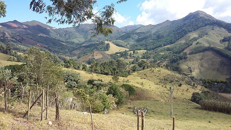 Cidades mineiras