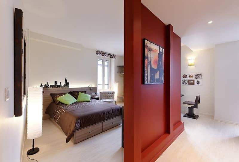 Apartamento Quai Onde ficar em Estrasburgo