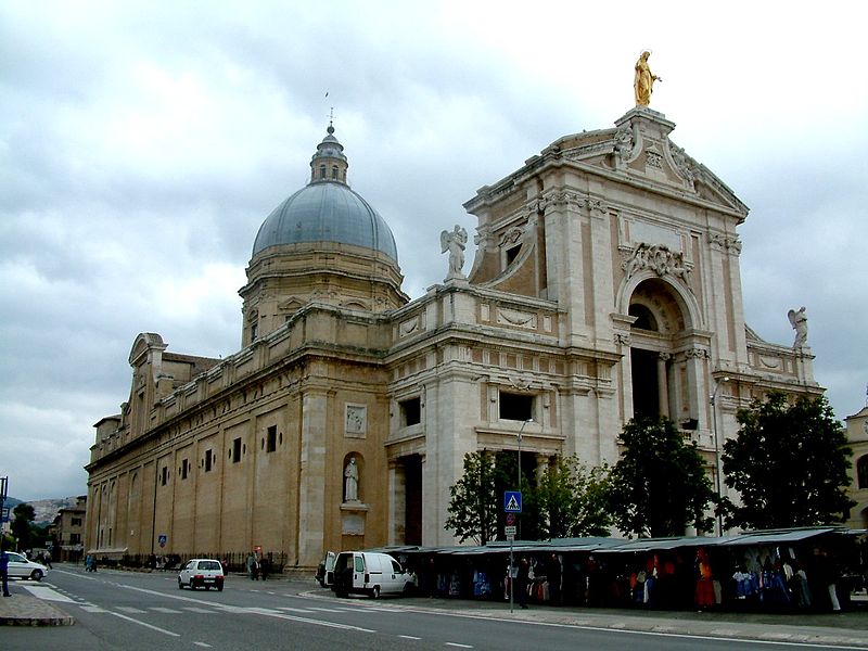 Basílica de Santa Maria degli Angeli
