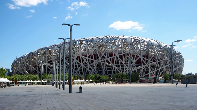 Beijing National Stadium