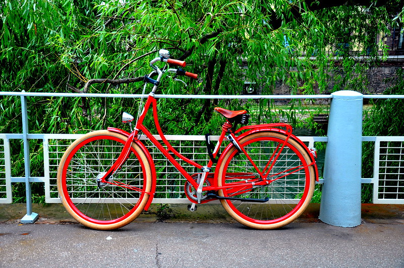 Bike na França