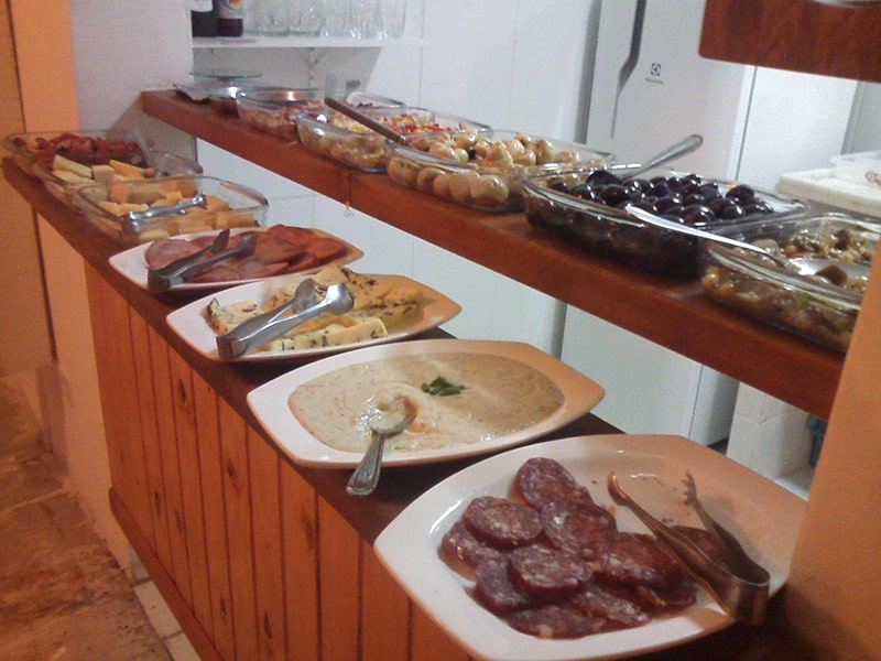 Self service em Ubatuba Restaurantes self service em Ubatuba