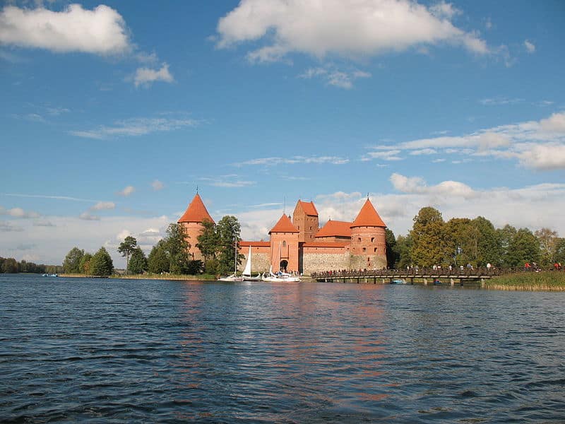 Dicas de passeios em Trakai