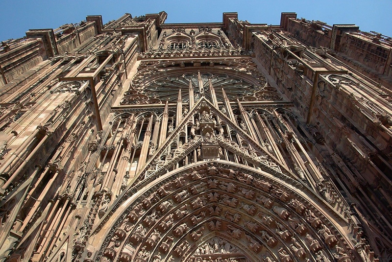 Catedral de Estrasburgo 