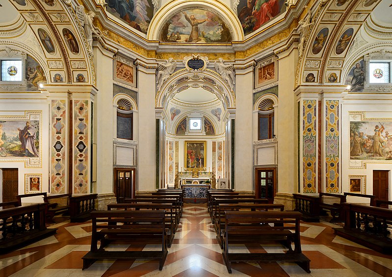 Chiesa nuova