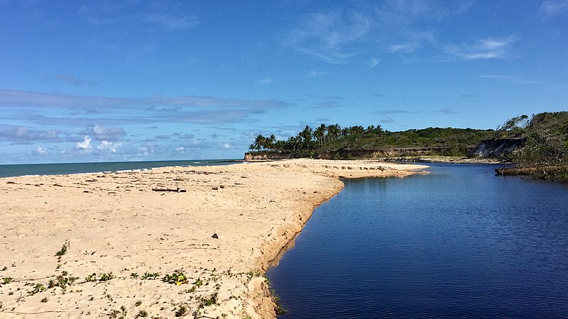 Ponta do Corumbau 