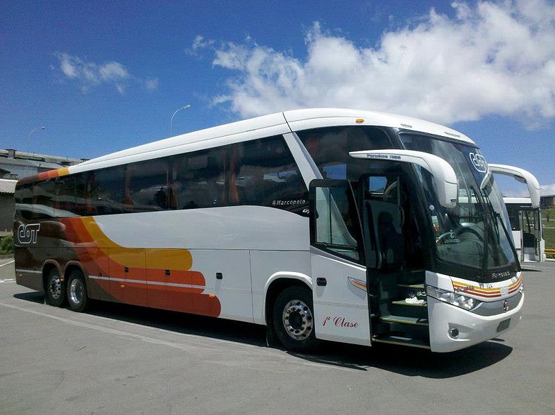 ônibus Punta del Este 