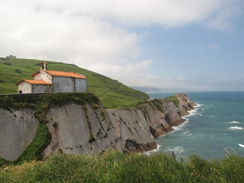 País Basco Praias