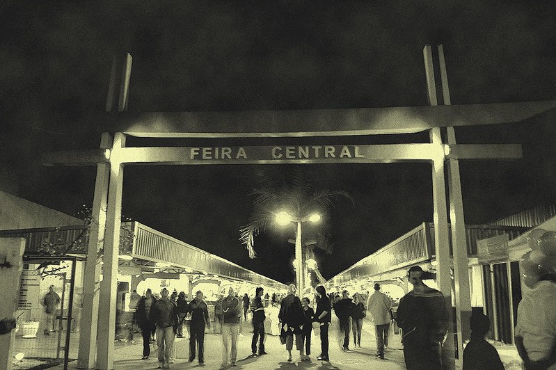 Pontos turísticos de Campo Grande 