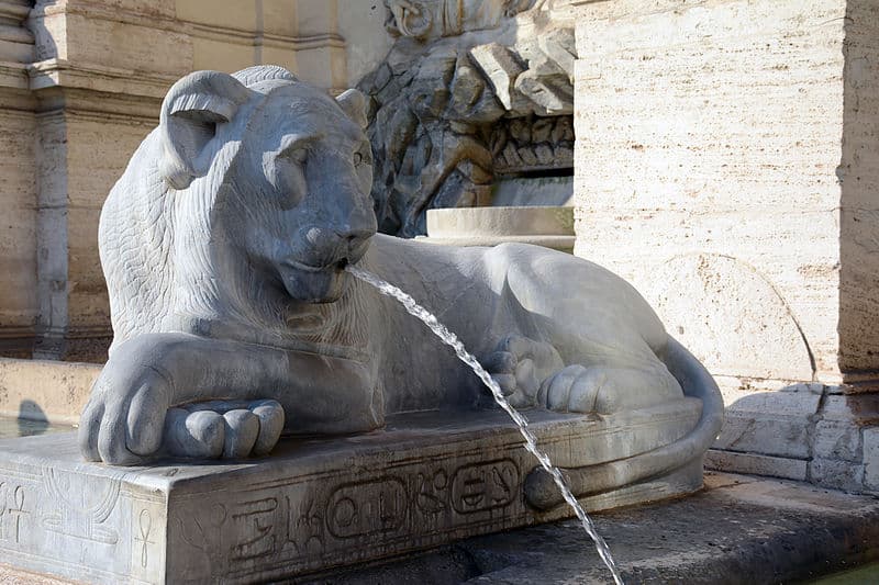 Fontana dell’Acqua Felice