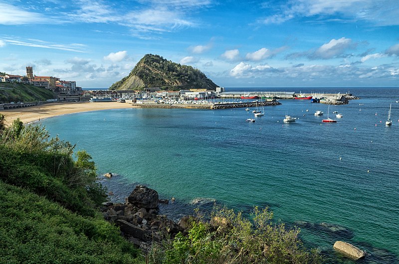 Tour guiado em San Sebastián