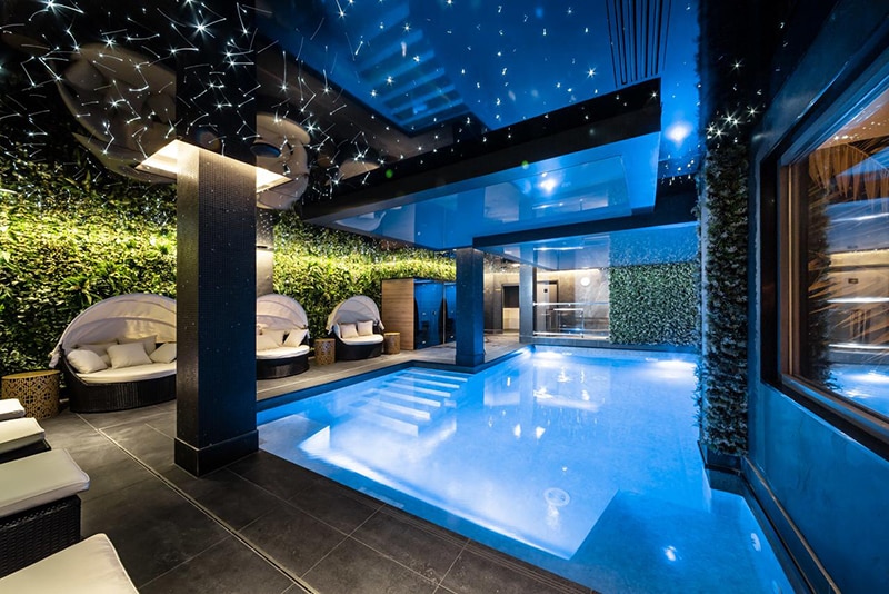 Hotéis na Alsácia Hotel de luxo Estrasburgo