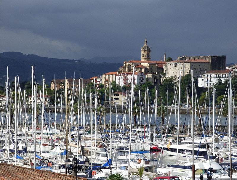 Tour nos arredores de San Sebastián