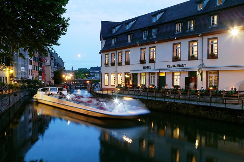 Hotéis em Estrasburgo 