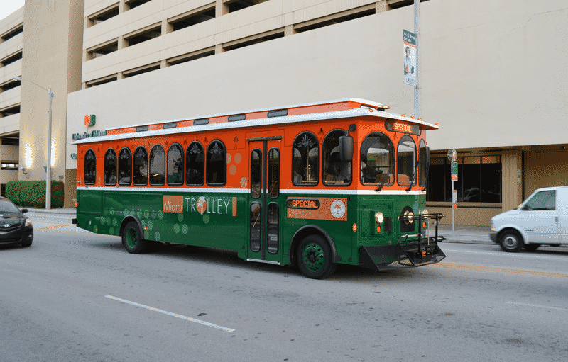 Trolley Miami