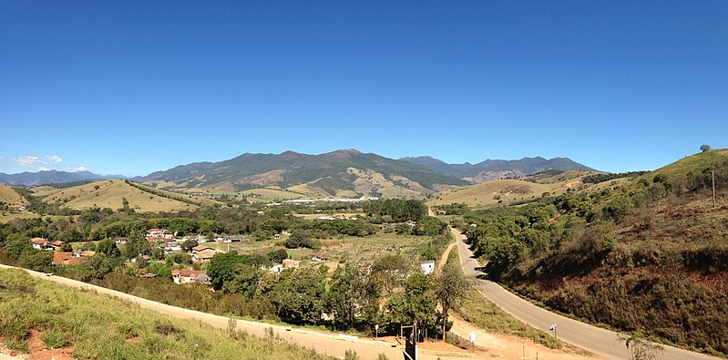 Cidades perto de Monte Verde