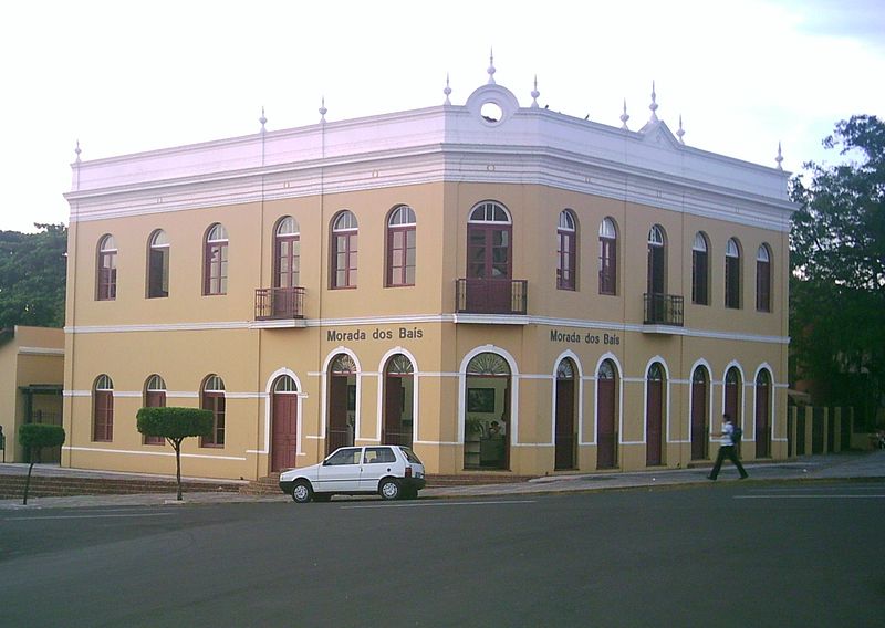 O que fazer em Campo Grande 