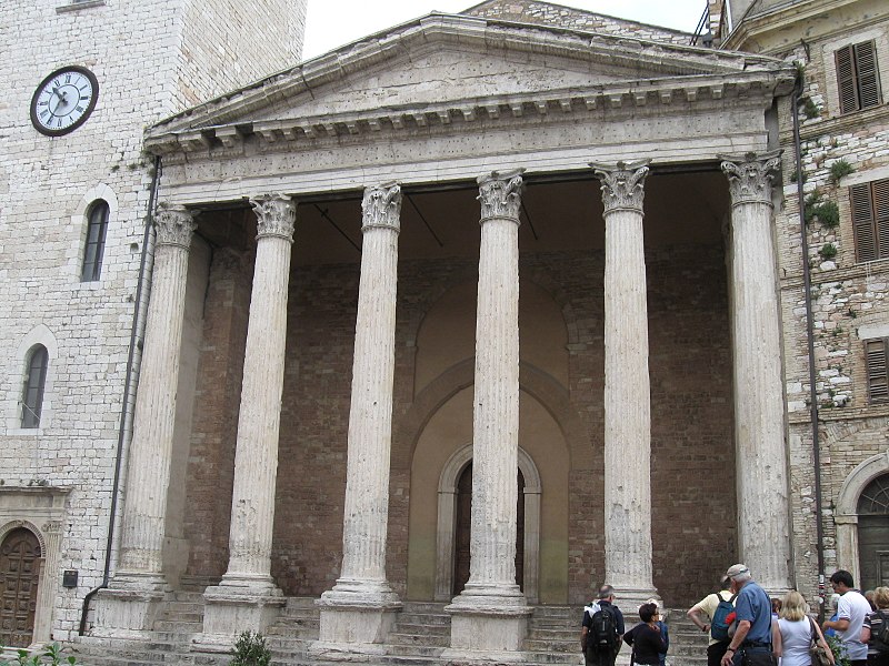 Museu Arqueológico e Fórum Romano