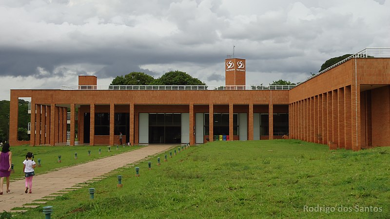 Pontos turísticos de Campo Grande 