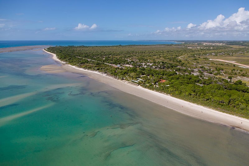 cidades do litoral da bahia