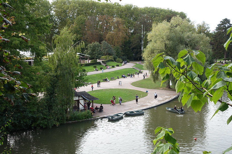 Dicas de hospedagem Parc de L'Orangerie