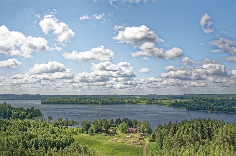 Parques na Lituânia 