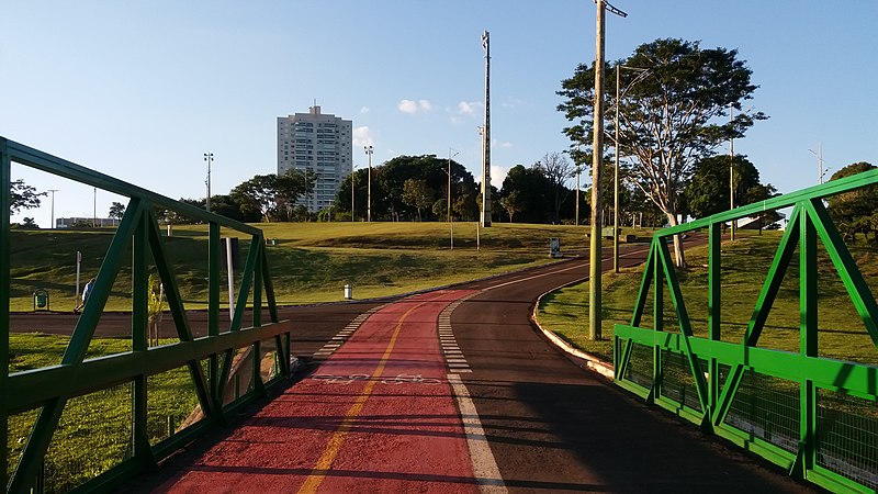 pontos turísticos de Campo Grande na segunda