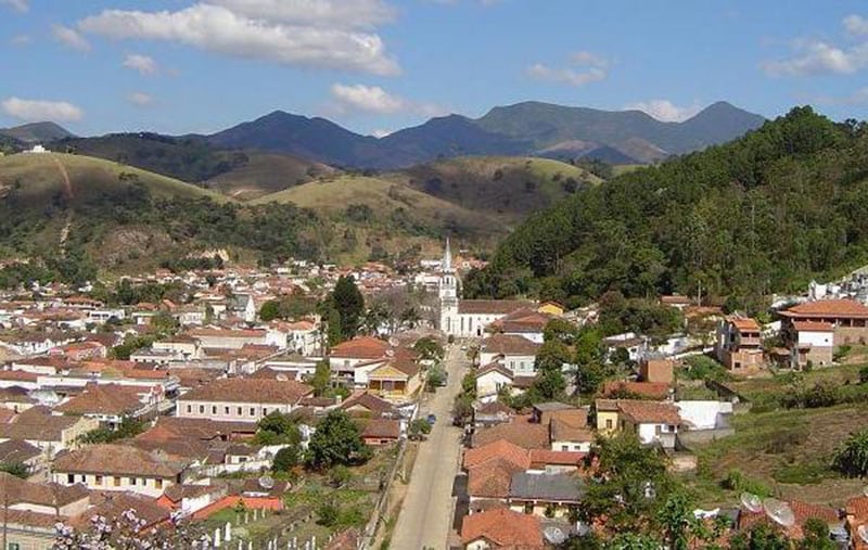 Cidades perto de Monte Verde