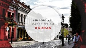 Passeios em Kaunas: 27 melhores tours e atrações imperdíveis