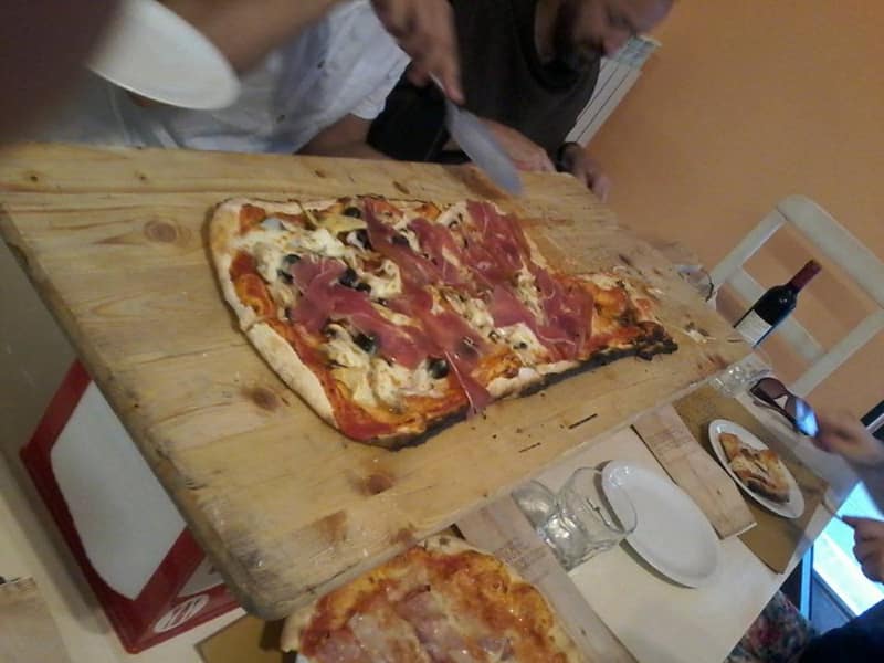 Pizzeria La Nonna Papera