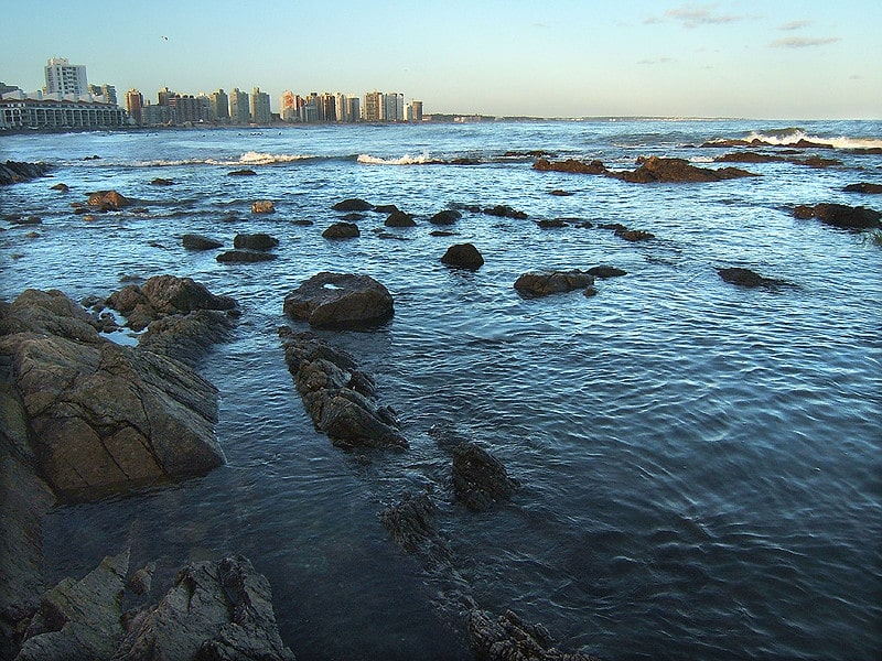 Praias Punta del Este 