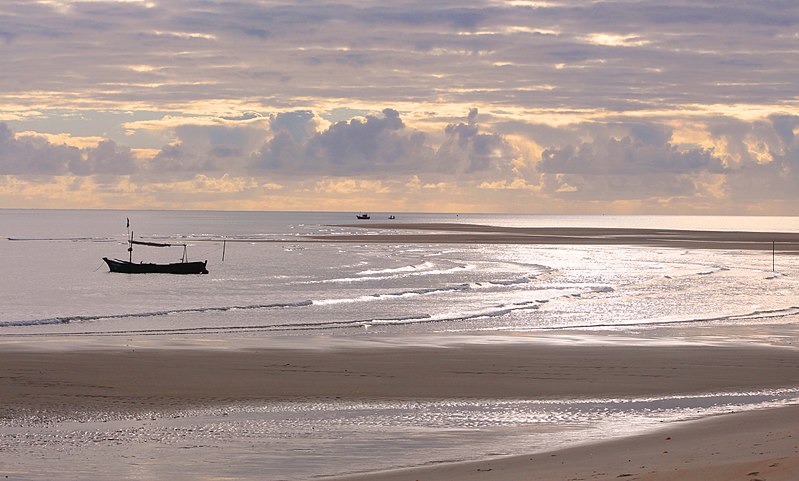 Corumbau, na Bahia 