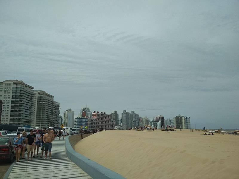 Bairros de Punta del Este 