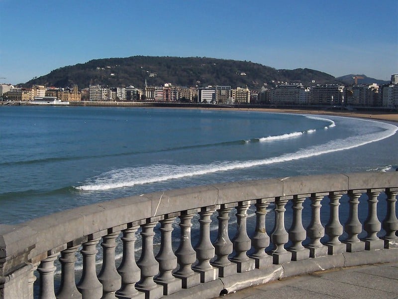 san sebastian espanha