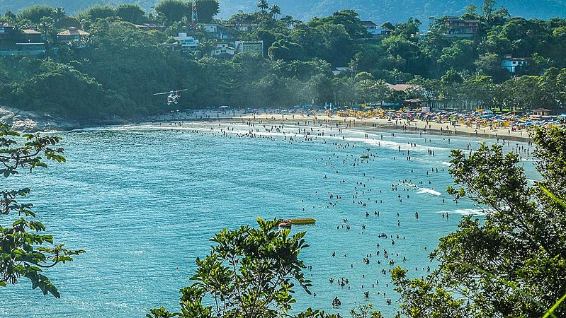 Roteiro em Ubatuba 