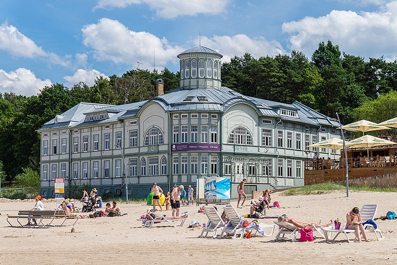Arredores de Riga O que fazer em Jurmala