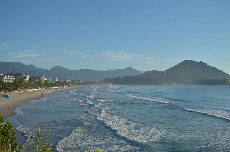 praia grande ubatuba hospedagem