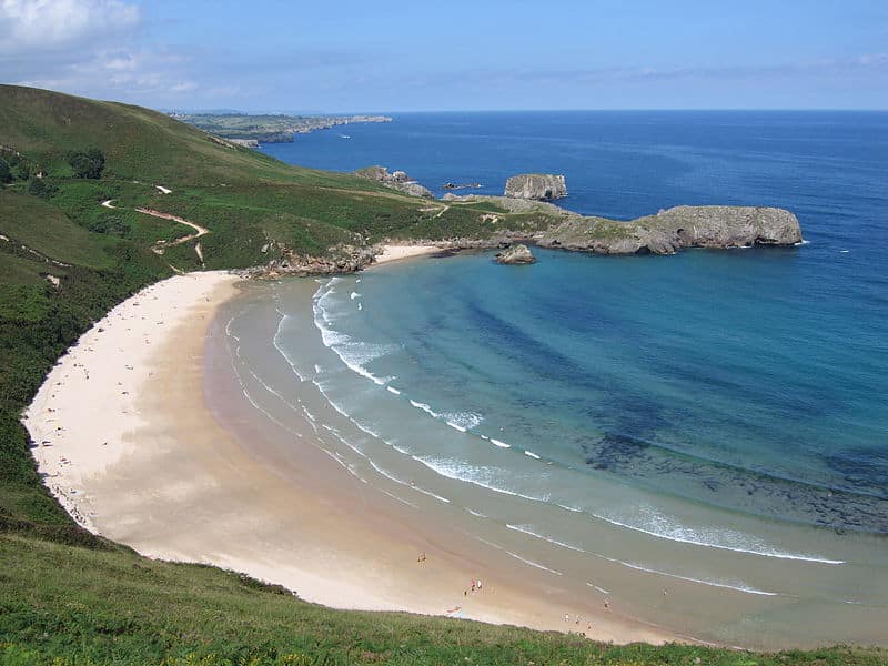 Praias da Espanha 