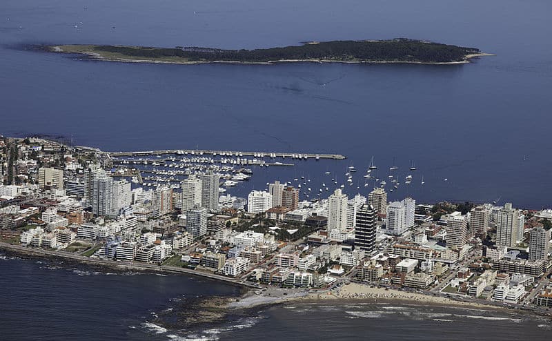 Como chegar em Punta del Este 