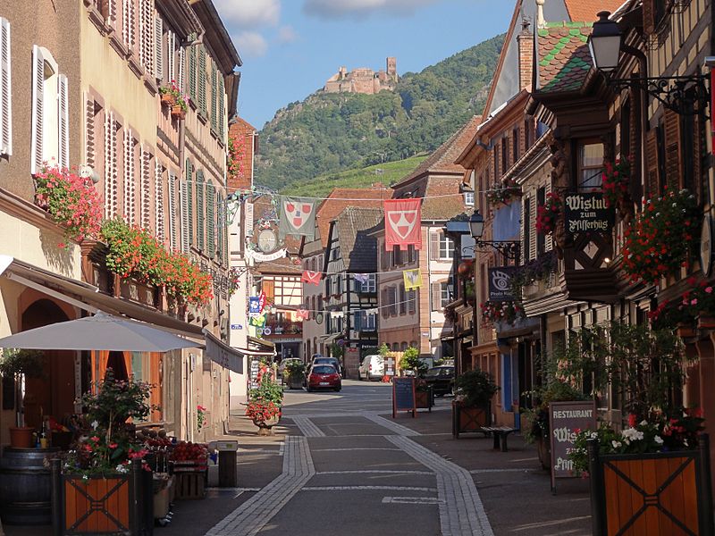 Arredores de Estrasburgo 