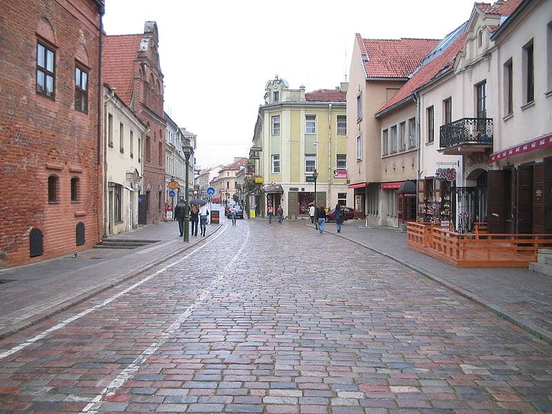 Passeios em Kaunas