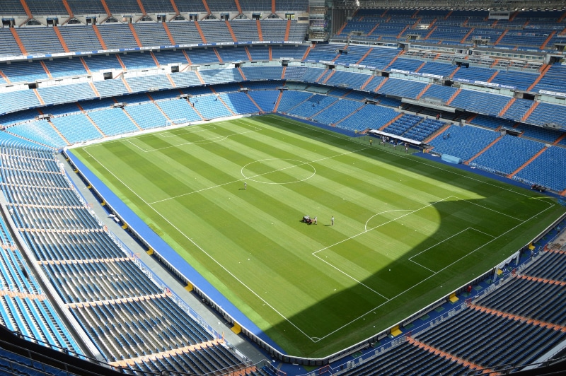 Santiago Bernabéu