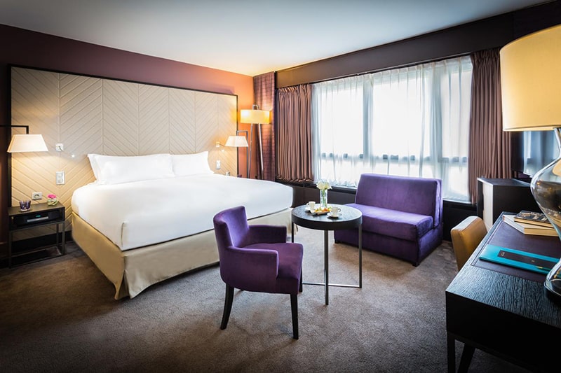 Sofitel estrasburgo Hotéis em Estrasburgo