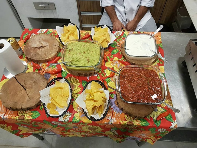 Onde comer em Ubatuba restaurante mexicano ubatuba